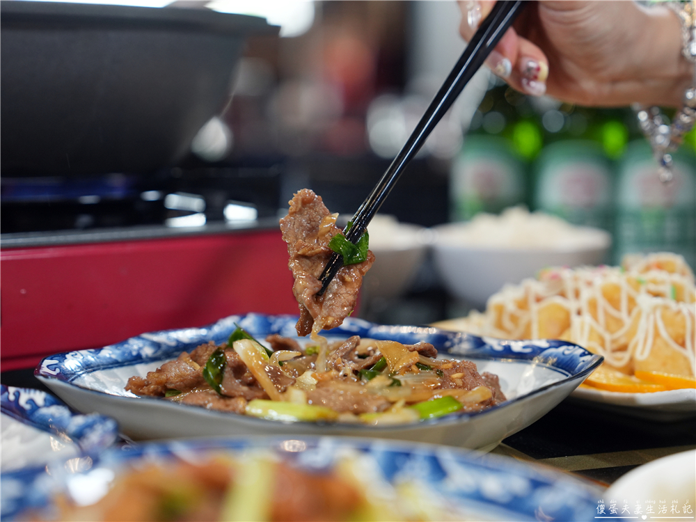 【苗栗竹南美食】『東棧時光』超質感熱炒餐酒館！聚餐小酌首選！ @傻蛋夫妻生活札記