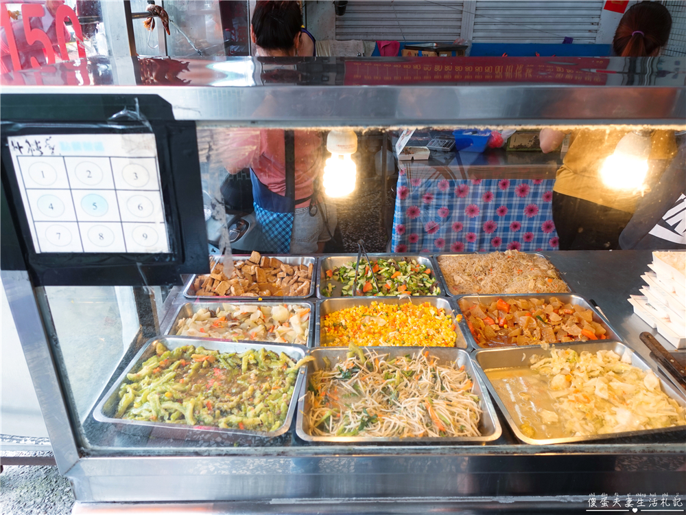 【苗栗美食。懶人包】『苗栗自助餐、便當懶人包』23家自助餐、便當大蒐集！午餐、晚餐靠這篇~~ @傻蛋夫妻生活札記