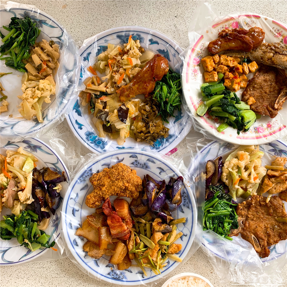 【苗栗美食。懶人包】『苗栗自助餐、便當懶人包』23家自助餐、便當大蒐集！午餐、晚餐靠這篇~~ @傻蛋夫妻生活札記