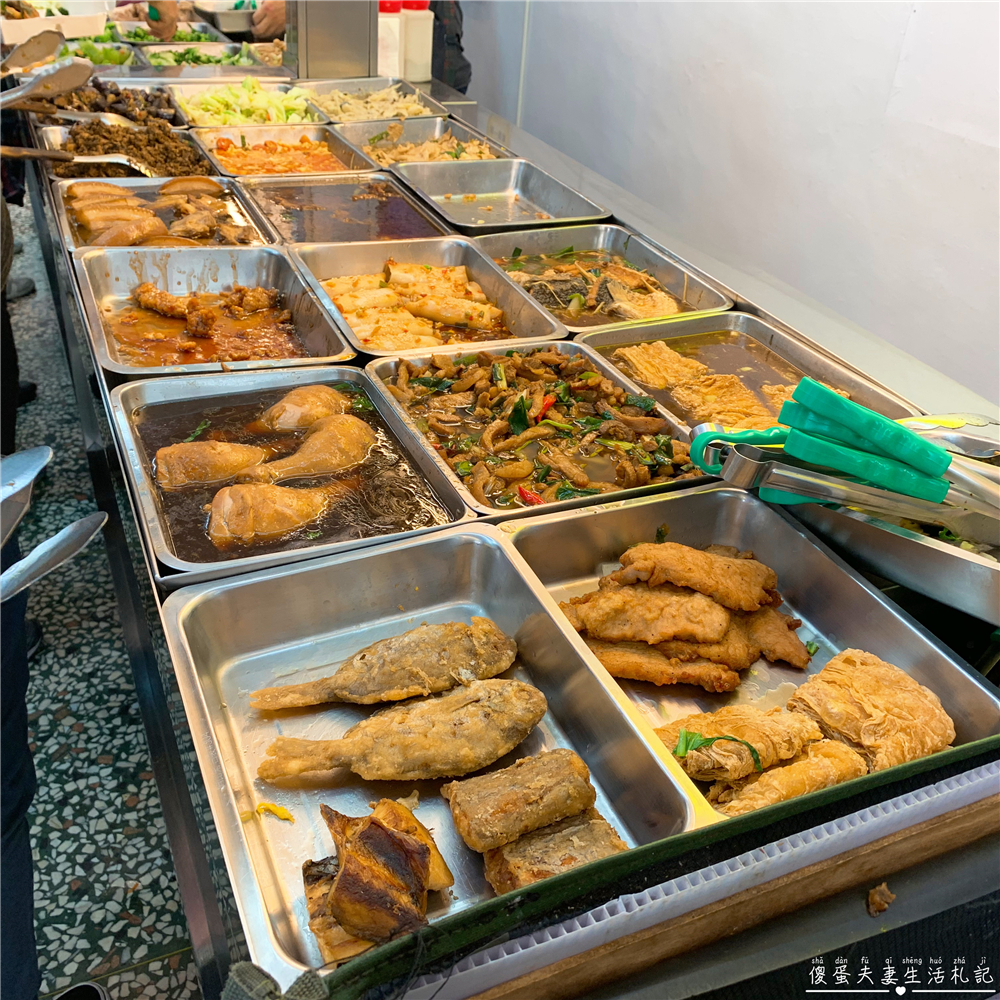 【苗栗美食。懶人包】『苗栗自助餐、便當懶人包』23家自助餐、便當大蒐集！午餐、晚餐靠這篇~~ @傻蛋夫妻生活札記