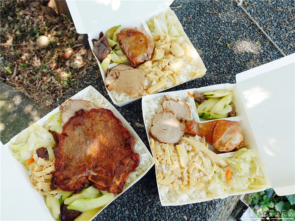 【苗栗美食。懶人包】『苗栗自助餐、便當懶人包』23家自助餐、便當大蒐集！午餐、晚餐靠這篇~~ @傻蛋夫妻生活札記