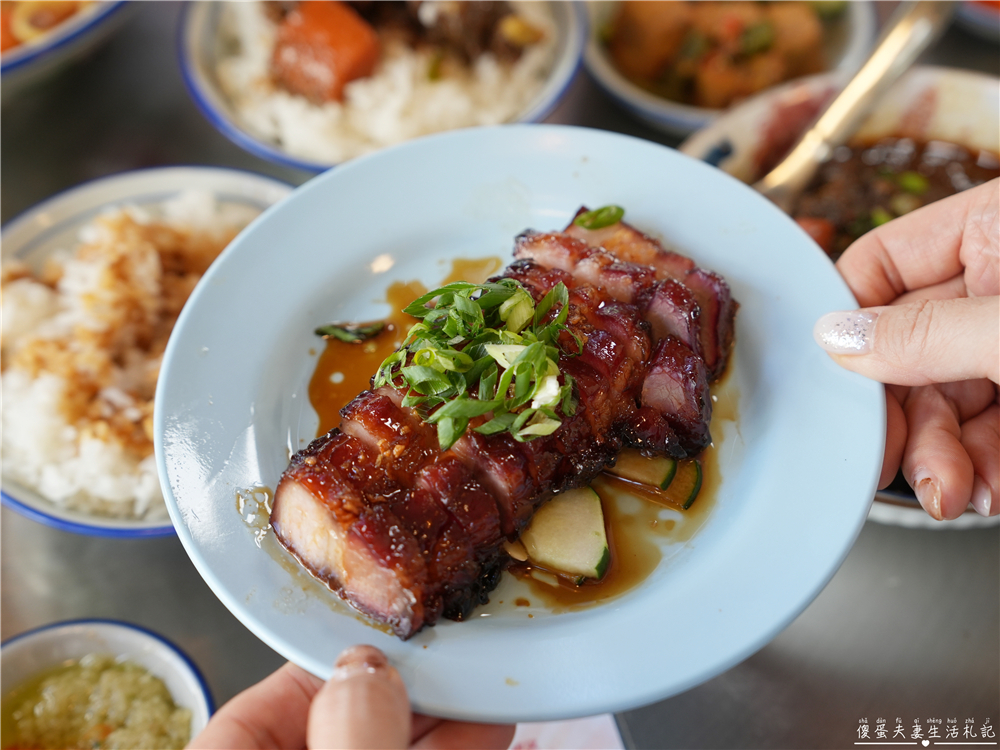 【苗栗頭份。美食】『來馬芽菜雞-頭份總店』異國私房料理！不出國也能吃到大馬經典~ @傻蛋夫妻生活札記
