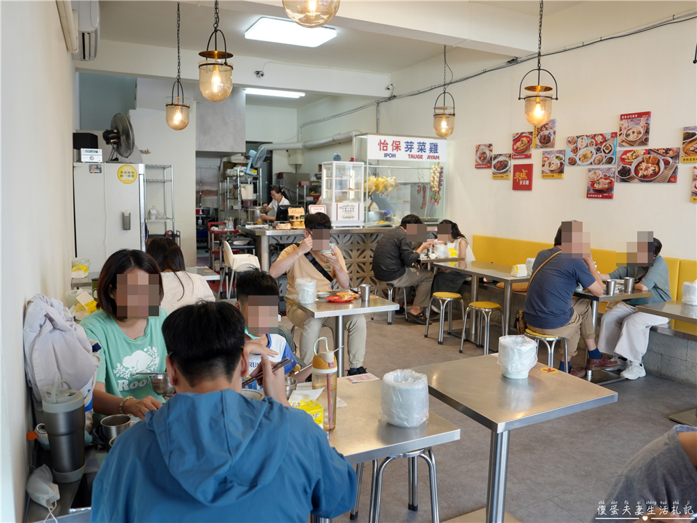 【苗栗頭份。美食】『來馬芽菜雞-頭份總店』異國私房料理！不出國也能吃到大馬經典~ @傻蛋夫妻生活札記