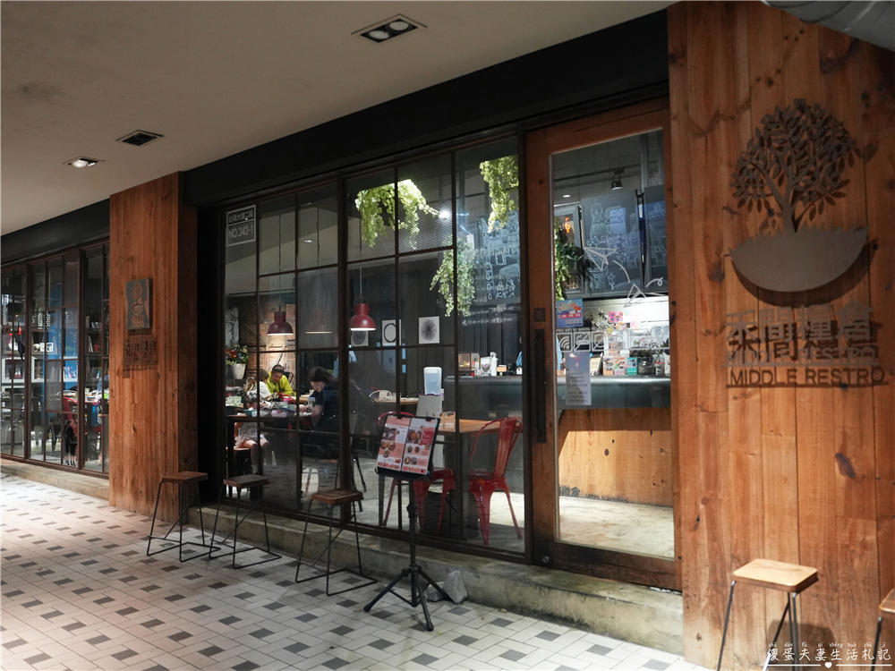 【台中北區。美食】『禾間糧倉』勤美超夯早午餐嶄新登場！培根布丁酪梨牛奶、炙烤鮮蝦英格蘭堡、夕陽醬牛排義大利麵亮眼上桌！ @傻蛋夫妻生活札記