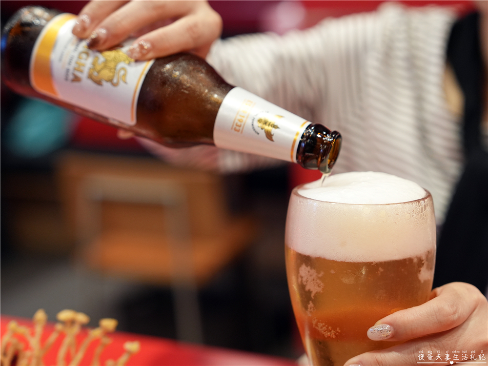 【台中西區。美食】『大心新泰式麵食-台中勤美店』口味香氣都到位！瓦城旗下泰式麵食品牌！ @傻蛋夫妻生活札記