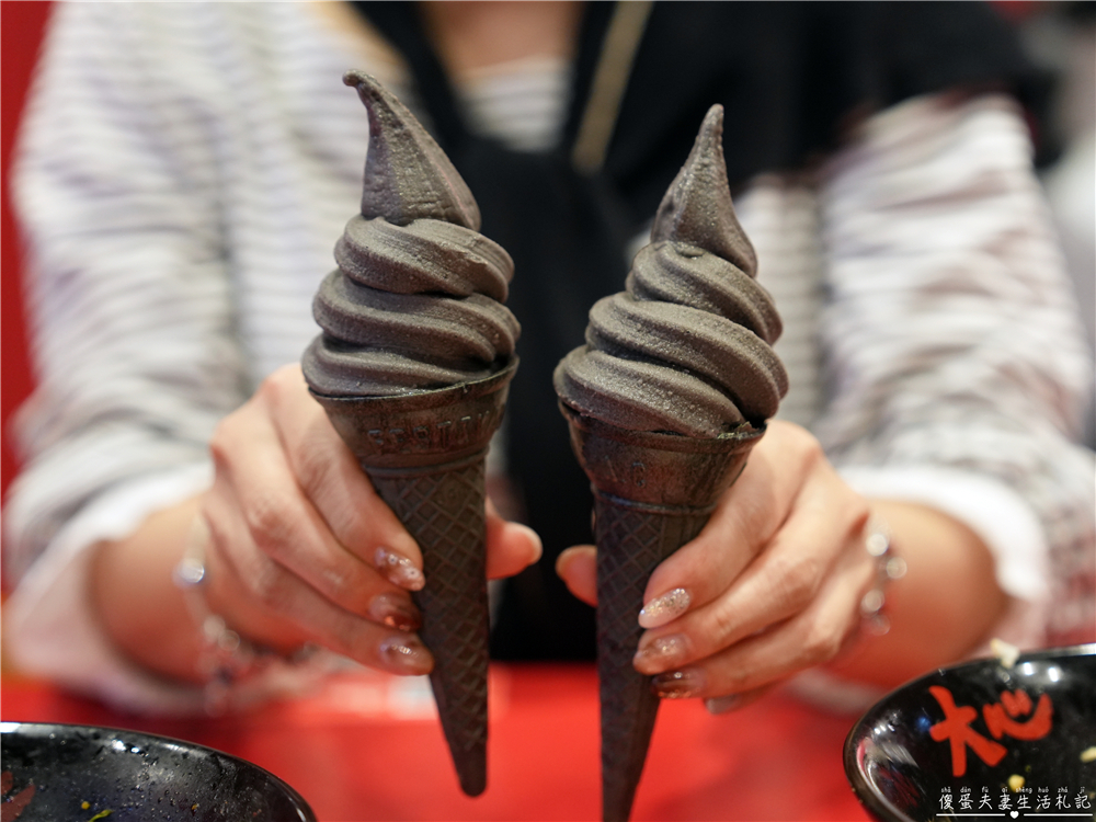 【台中西區。美食】『大心新泰式麵食-台中勤美店』口味香氣都到位！瓦城旗下泰式麵食品牌！ @傻蛋夫妻生活札記