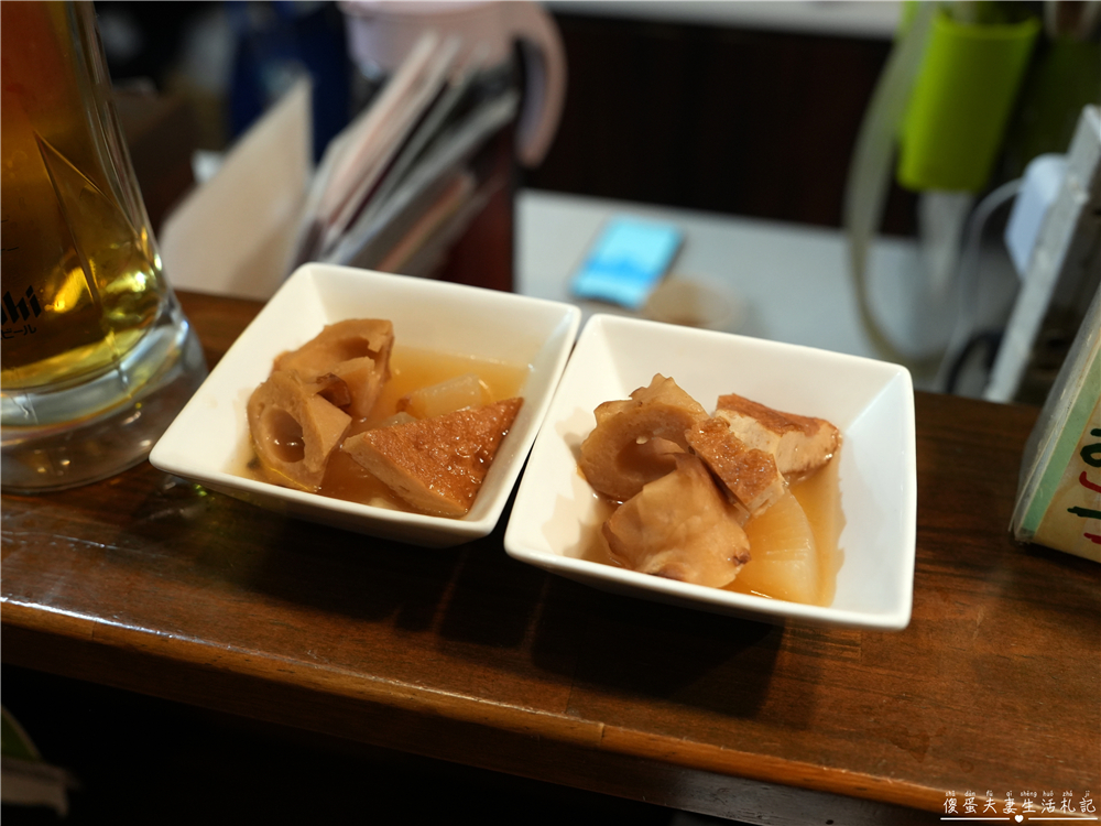 【日本群馬。美食】『キッチン笑りぃ』環境簡單溫馨~草津溫泉街的全室禁煙居酒屋！ @傻蛋夫妻生活札記