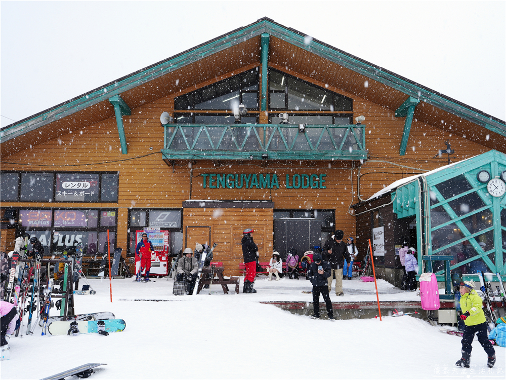 【日本群馬。滑雪】『草津溫泉滑雪場 / 草津温泉スキー場』溫泉小鎮裡的親子滑雪場！ @傻蛋夫妻生活札記