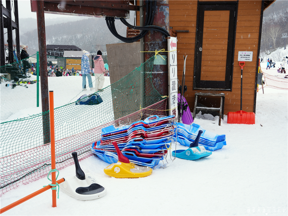 【日本群馬。滑雪】『草津溫泉滑雪場 / 草津温泉スキー場』溫泉小鎮裡的親子滑雪場！ @傻蛋夫妻生活札記