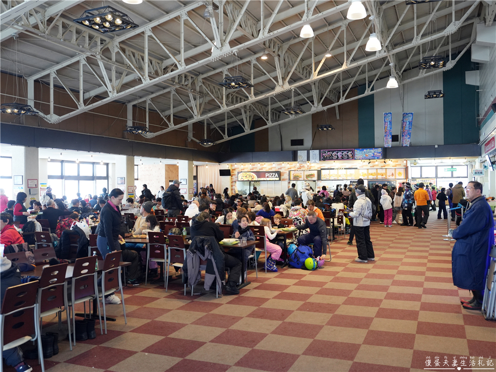 【日本群馬。滑雪】『草津溫泉滑雪場 / 草津温泉スキー場』溫泉小鎮裡的親子滑雪場！ @傻蛋夫妻生活札記