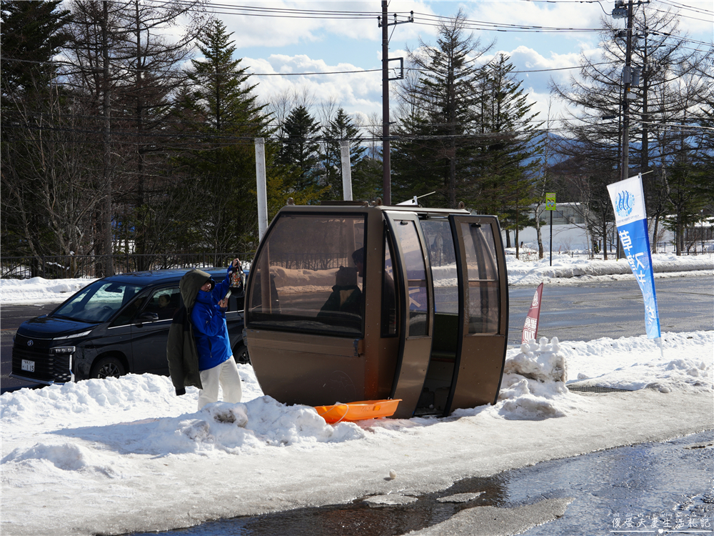 【日本群馬。滑雪】『草津溫泉滑雪場 / 草津温泉スキー場』溫泉小鎮裡的親子滑雪場！ @傻蛋夫妻生活札記