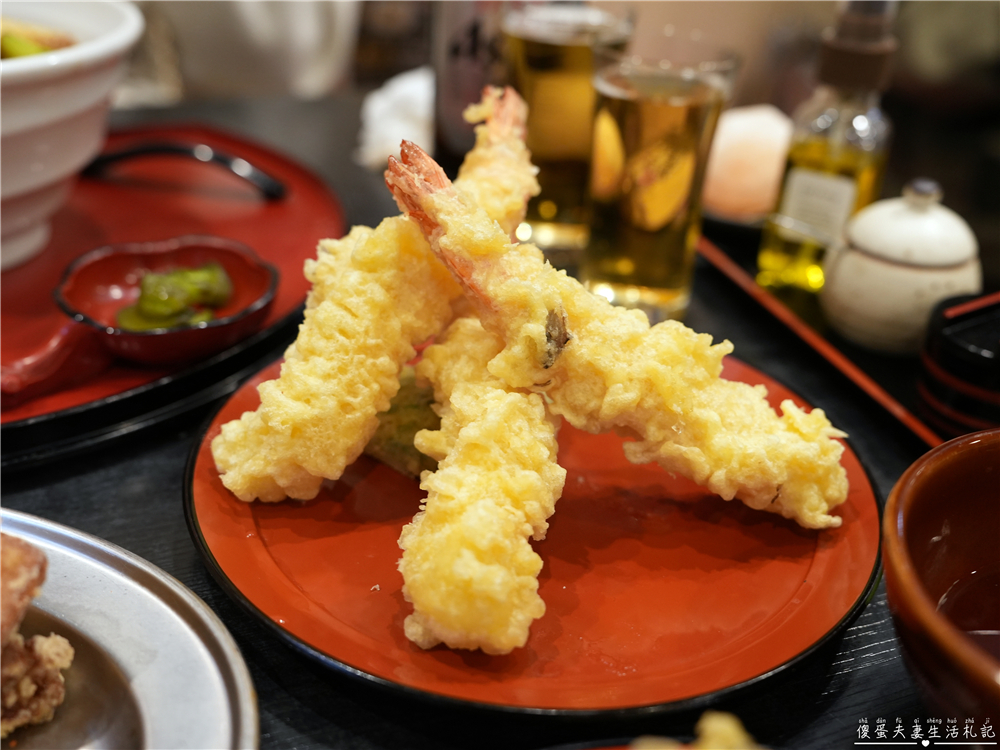 【日本群馬。美食】『日本蕎麦 鴨鉄』草津溫泉必吃鴨肉蕎麥麵！特色舞茸菇也好吃~~ @傻蛋夫妻生活札記