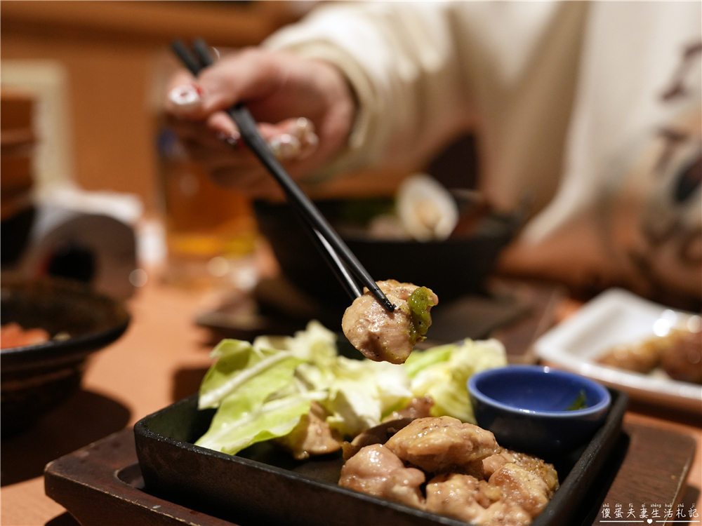 【日本群馬。美食】『魚民日式居酒屋-草津温泉湯畑店』邊吃邊看湯畑夜景超享受！ @傻蛋夫妻生活札記