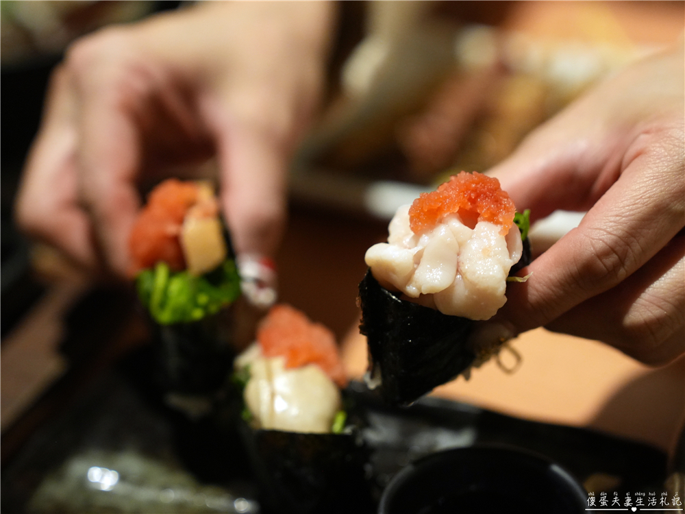 【日本群馬。美食】『魚民日式居酒屋-草津温泉湯畑店』邊吃邊看湯畑夜景超享受！ @傻蛋夫妻生活札記