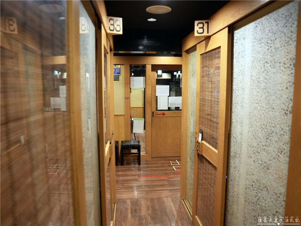 【日本群馬。美食】『魚民日式居酒屋-草津温泉湯畑店』邊吃邊看湯畑夜景超享受！ @傻蛋夫妻生活札記