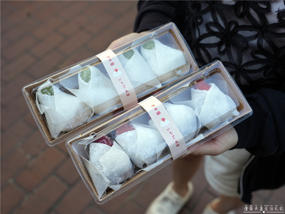 【彰化鹿港美食】『米弎豆お菓子処 / MISATO』超猛小判餅!鹿港老街必吃超人氣日式甜點! @傻蛋夫妻生活札記 【彰化鹿港美食】『米弎豆お菓子処 / MISATO』超猛小判餅!鹿港老街必吃超人氣日式甜點! @傻蛋夫妻生活札記