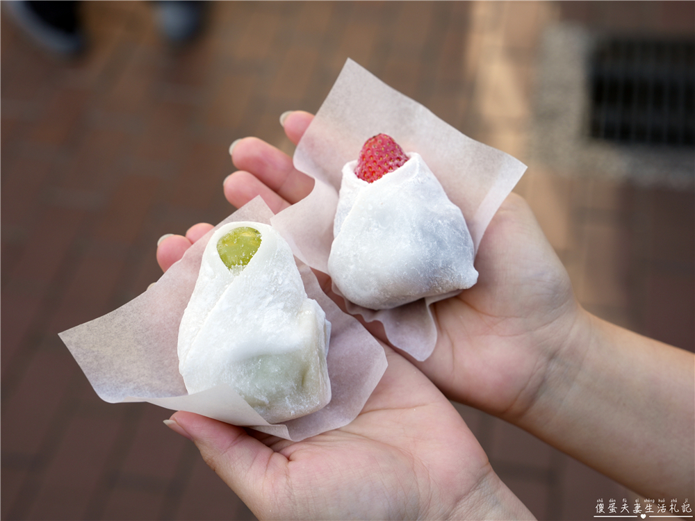 【彰化鹿港美食】『米弎豆お菓子処 / MISATO』超猛小判餅!鹿港老街必吃超人氣日式甜點! @傻蛋夫妻生活札記 【彰化鹿港美食】『米弎豆お菓子処 / MISATO』超猛小判餅!鹿港老街必吃超人氣日式甜點! @傻蛋夫妻生活札記