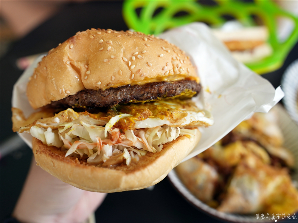 【苗栗市。美食】『春日早午餐』特色創意早餐！客家小炒蛋餅、巧克力薯餅吐司，創意滿點~~ @傻蛋夫妻生活札記