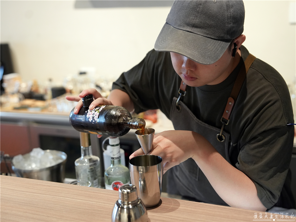 【台中西屯。美食】『酉居小酒館』家一般的舒適~鬆弛感滿滿的溫馨日式小酒館！ @傻蛋夫妻生活札記
