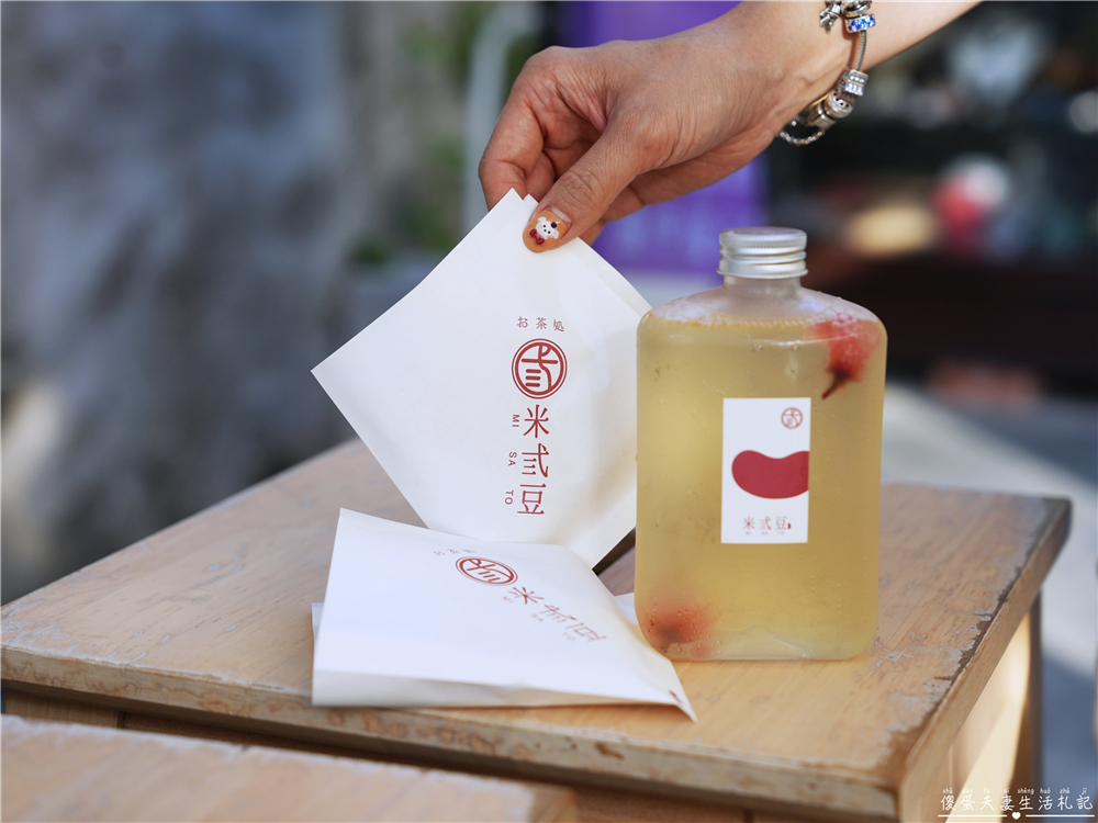 【彰化鹿港。美食】『米弎豆お菓子処 / MISATO』超猛小判餅！鹿港老街必吃超人氣日式甜點！ @傻蛋夫妻生活札記