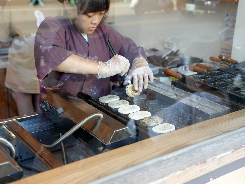 【彰化鹿港。美食】『米弎豆お菓子処 / MISATO』超猛小判餅！鹿港老街必吃超人氣日式甜點！ @傻蛋夫妻生活札記