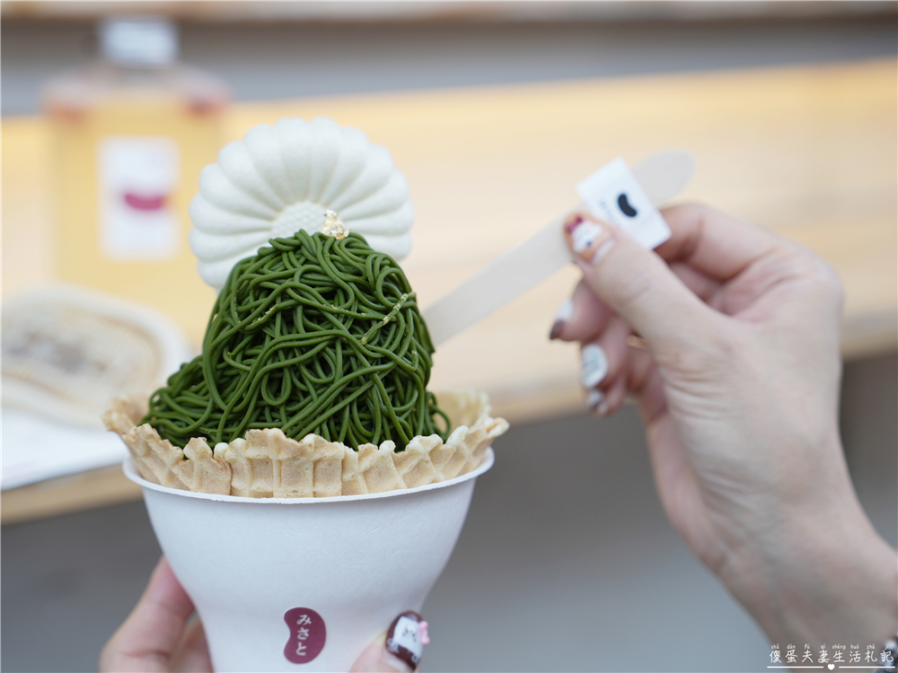 【彰化鹿港。美食】『米弎豆お菓子処 / MISATO』超猛小判餅！鹿港老街必吃超人氣日式甜點！ @傻蛋夫妻生活札記