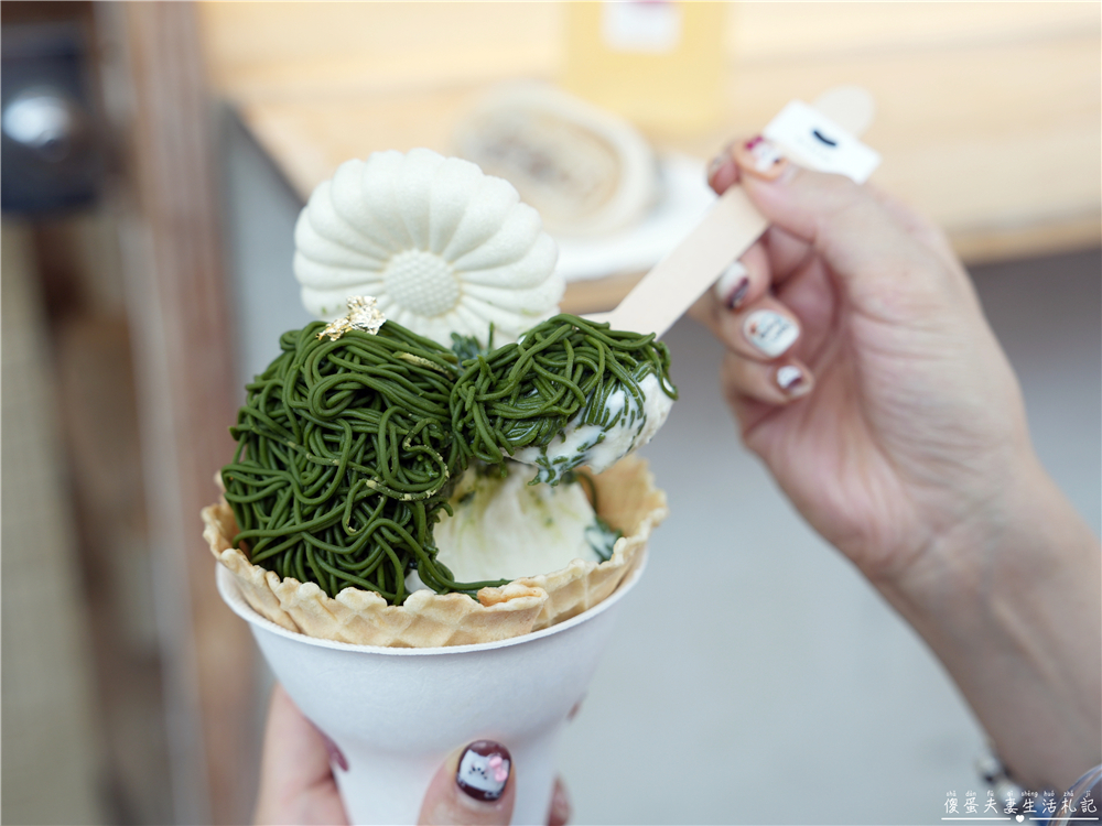 【彰化鹿港。美食】『米弎豆お菓子処 / MISATO』超猛小判餅！鹿港老街必吃超人氣日式甜點！ @傻蛋夫妻生活札記