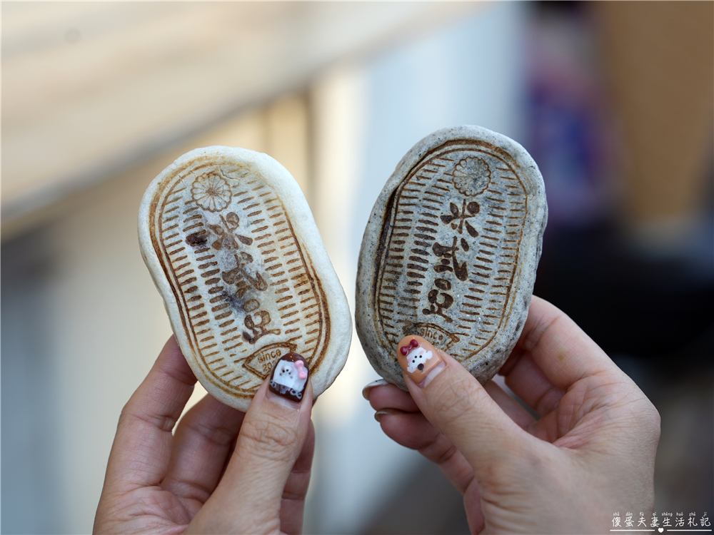 【彰化鹿港。美食】『米弎豆お菓子処 / MISATO』超猛小判餅！鹿港老街必吃超人氣日式甜點！ @傻蛋夫妻生活札記