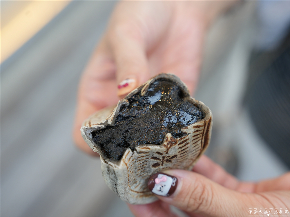 【彰化鹿港。美食】『米弎豆お菓子処 / MISATO』超猛小判餅！鹿港老街必吃超人氣日式甜點！ @傻蛋夫妻生活札記