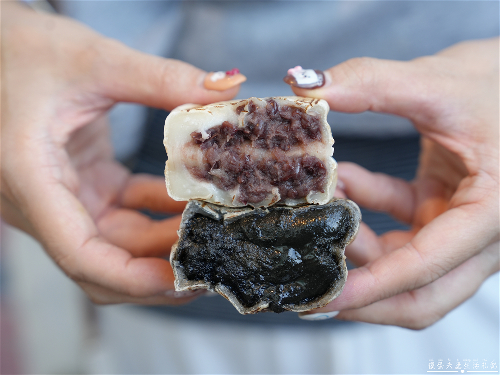 【彰化鹿港。美食】『米弎豆お菓子処 / MISATO』超猛小判餅！鹿港老街必吃超人氣日式甜點！ @傻蛋夫妻生活札記