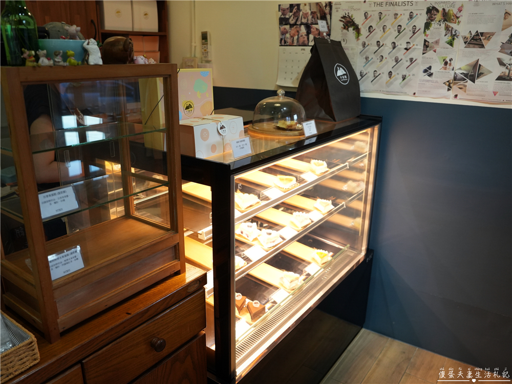 【南投埔里。美食】『小舖里甜點工作室』小店大驚喜！隱身巷弄的冠軍甜點~ @傻蛋夫妻生活札記