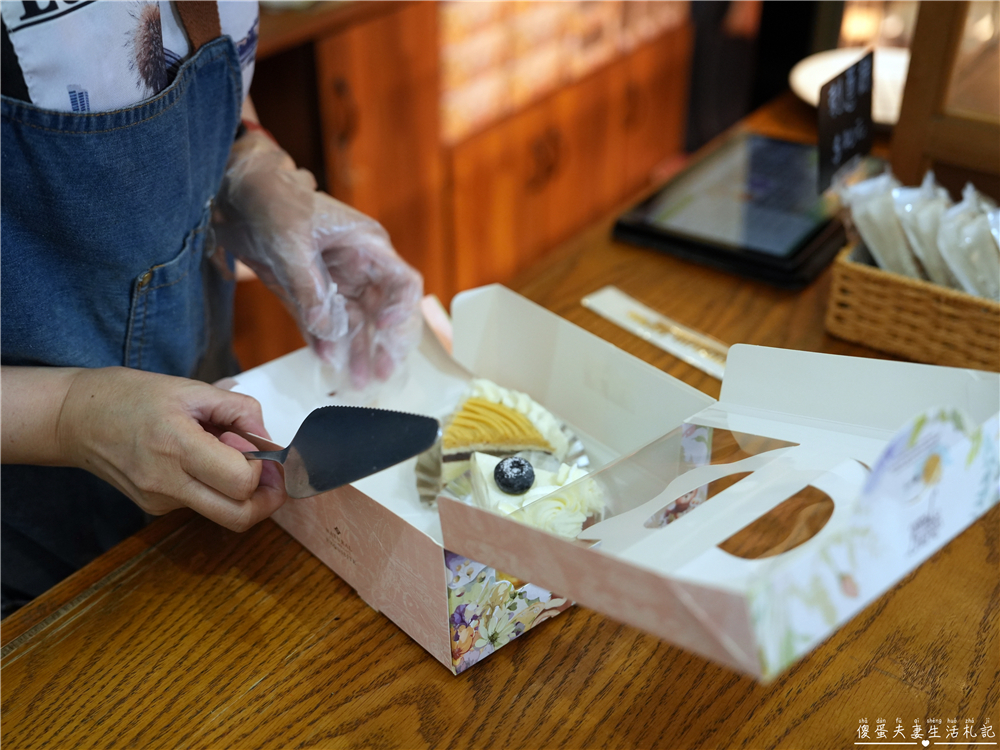 【南投埔里。美食】『小舖里甜點工作室』小店大驚喜！隱身巷弄的冠軍甜點~ @傻蛋夫妻生活札記