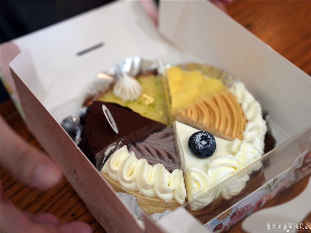 【南投埔里。美食】『小舖里甜點工作室』小店大驚喜！隱身巷弄的冠軍甜點~ @傻蛋夫妻生活札記