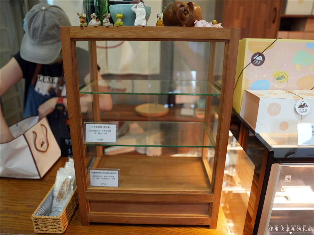 【南投埔里。美食】『小舖里甜點工作室』小店大驚喜！隱身巷弄的冠軍甜點~ @傻蛋夫妻生活札記