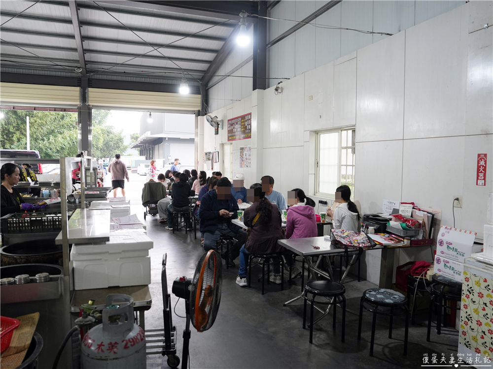 【南投埔里。美食】『埔里清寶鹹油條總店』埔里超人氣早餐！晚來吃不到~~ @傻蛋夫妻生活札記