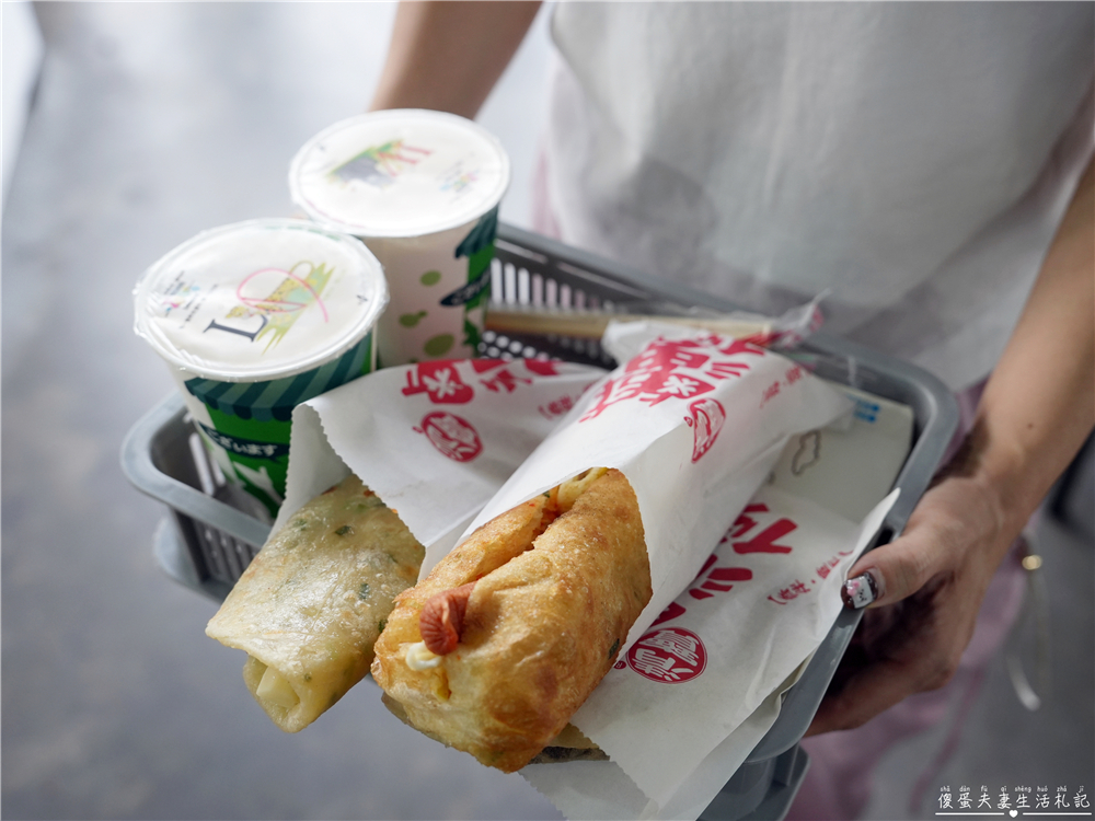 【南投埔里。美食】『埔里清寶鹹油條總店』埔里超人氣早餐！晚來吃不到~~ @傻蛋夫妻生活札記