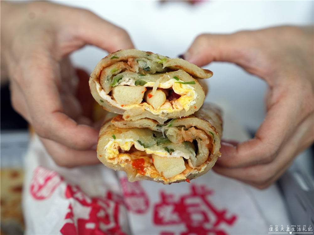 【南投埔里。美食】『埔里清寶鹹油條總店』埔里超人氣早餐！晚來吃不到~~ @傻蛋夫妻生活札記