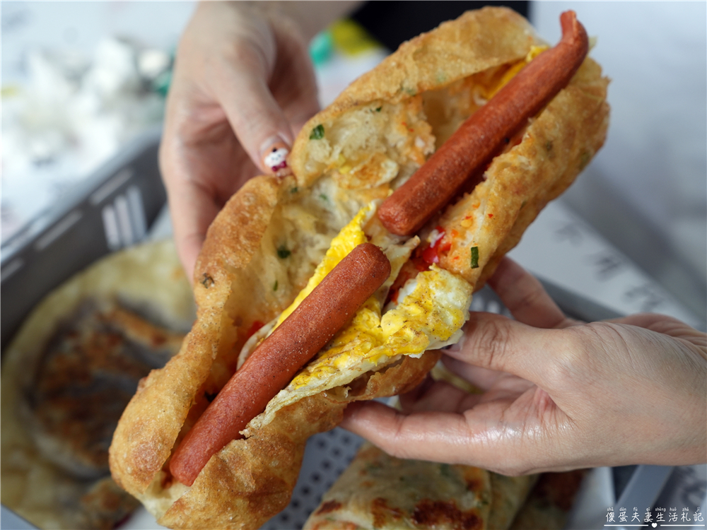 【南投埔里。美食】『埔里清寶鹹油條總店』埔里超人氣早餐！晚來吃不到~~ @傻蛋夫妻生活札記