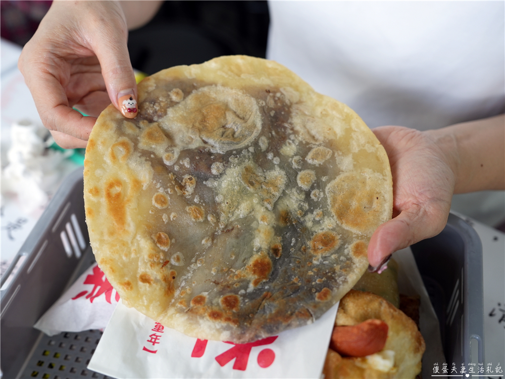 【南投埔里。美食】『埔里清寶鹹油條總店』埔里超人氣早餐！晚來吃不到~~ @傻蛋夫妻生活札記