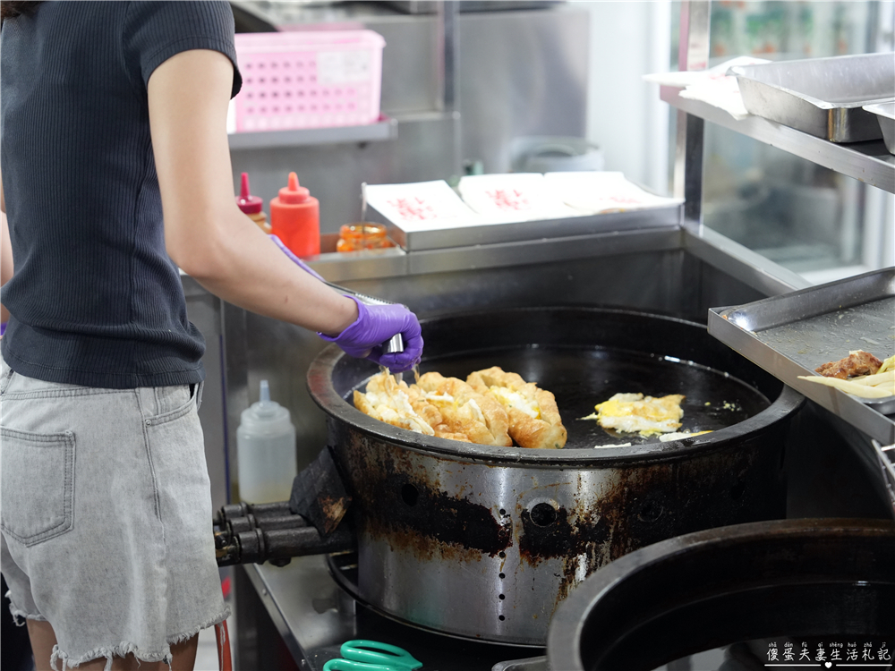 【南投埔里。美食】『埔里清寶鹹油條總店』埔里超人氣早餐！晚來吃不到~~ @傻蛋夫妻生活札記