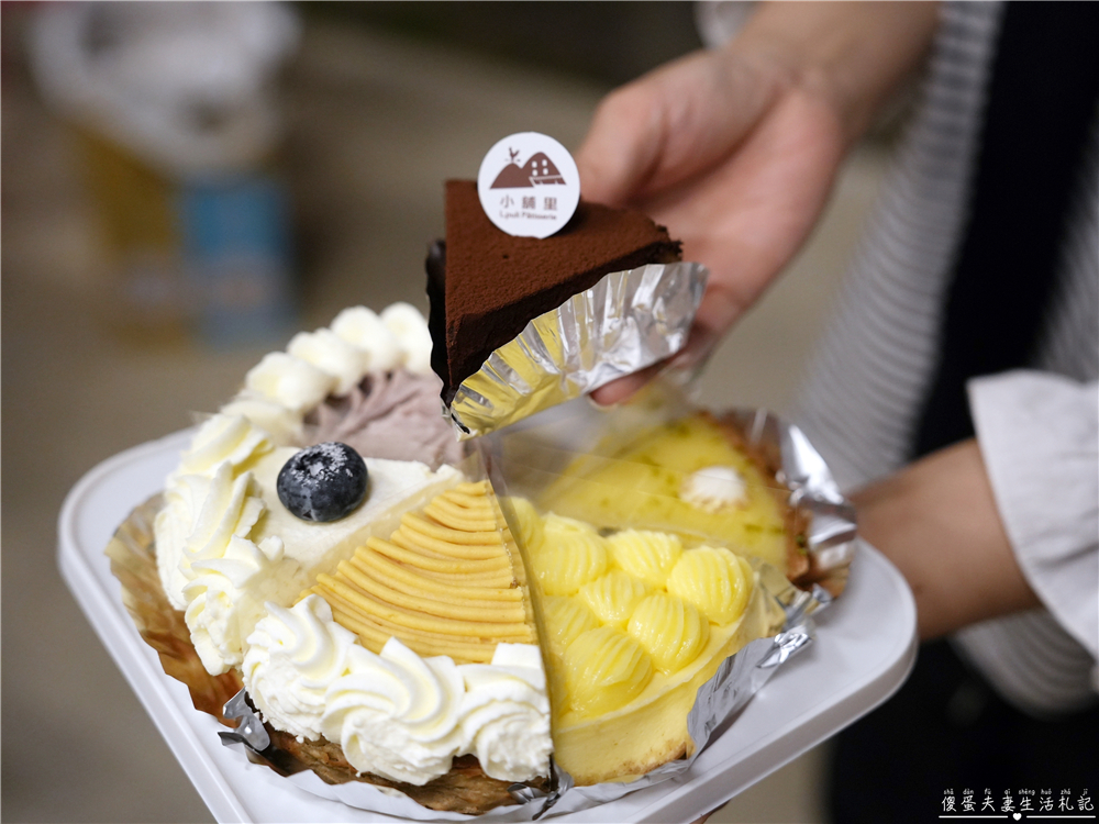 【南投埔里。美食】『小舖里甜點工作室』小店大驚喜！隱身巷弄的冠軍甜點~ @傻蛋夫妻生活札記