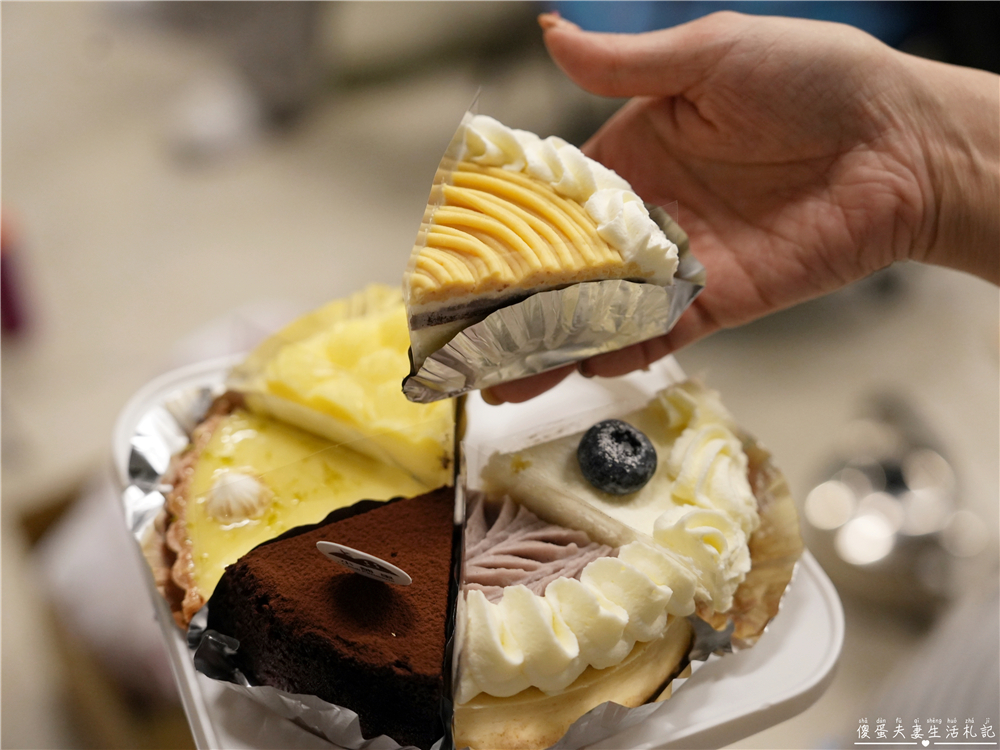 【南投埔里。美食】『小舖里甜點工作室』小店大驚喜！隱身巷弄的冠軍甜點~ @傻蛋夫妻生活札記