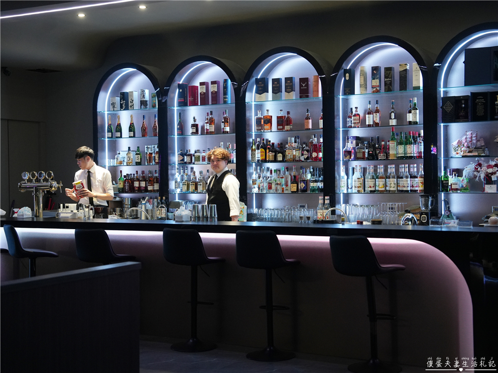 【苗栗頭份。美食】『紳OWL餐酒館』微醺饗宴！品味城市一隅的優雅夜色~ @傻蛋夫妻生活札記