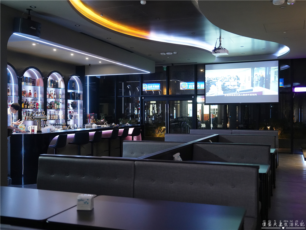 【苗栗頭份。美食】『紳OWL餐酒館』微醺饗宴！品味城市一隅的優雅夜色~ @傻蛋夫妻生活札記