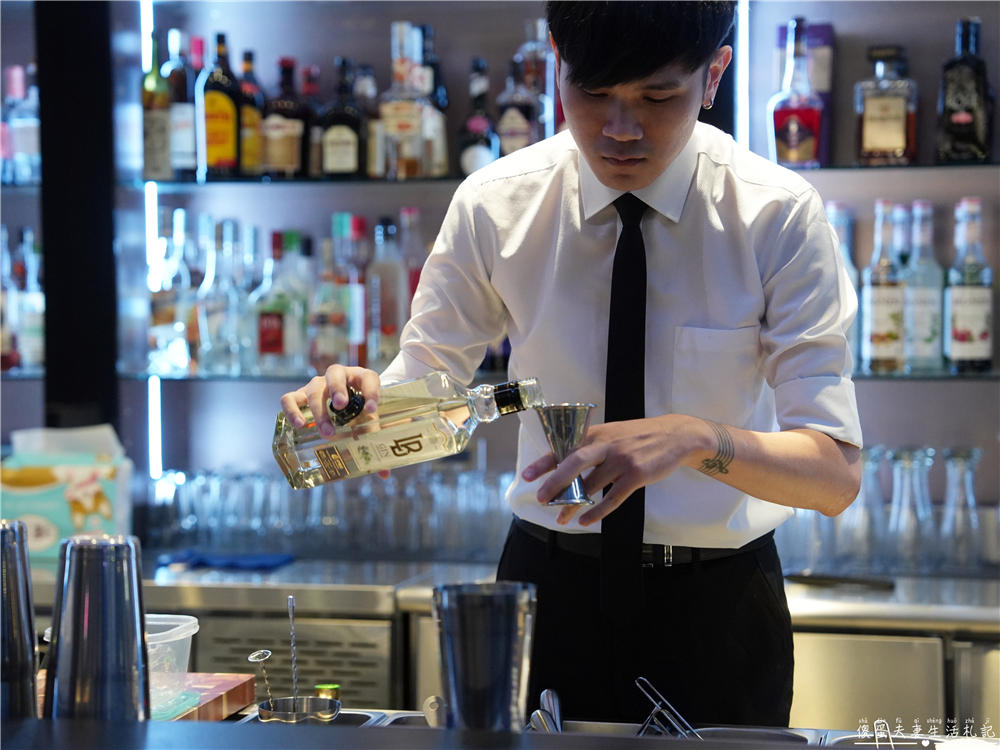 【苗栗頭份。美食】『紳OWL餐酒館』微醺饗宴！品味城市一隅的優雅夜色~ @傻蛋夫妻生活札記