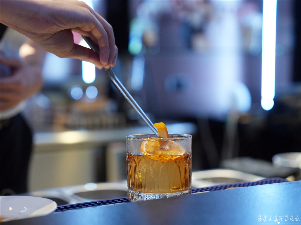 【苗栗頭份。美食】『紳OWL餐酒館』微醺饗宴！品味城市一隅的優雅夜色~ @傻蛋夫妻生活札記