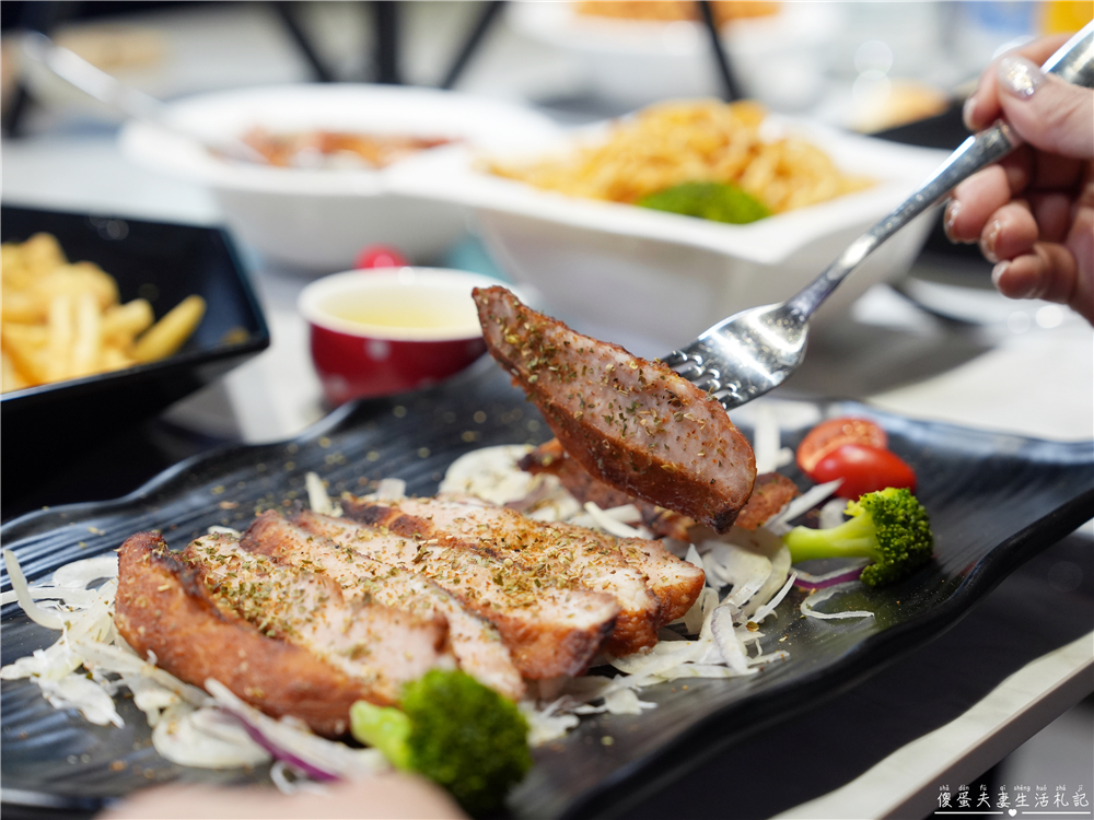 【苗栗頭份。美食】『紳OWL餐酒館』微醺饗宴！品味城市一隅的優雅夜色~ @傻蛋夫妻生活札記