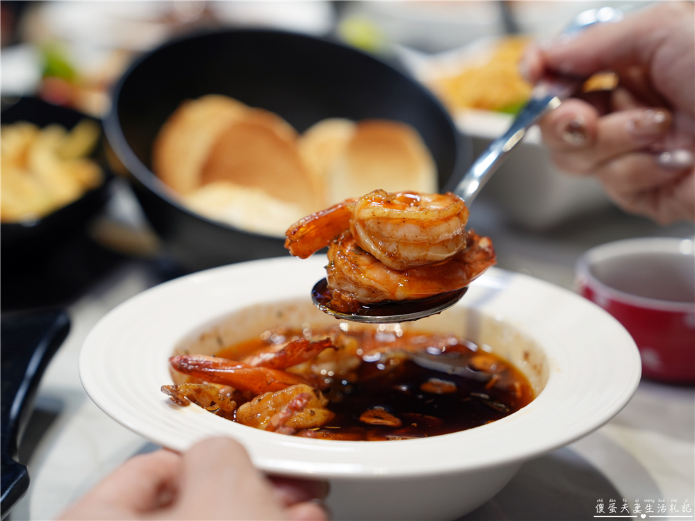 【苗栗頭份。美食】『紳OWL餐酒館』微醺饗宴！品味城市一隅的優雅夜色~ @傻蛋夫妻生活札記