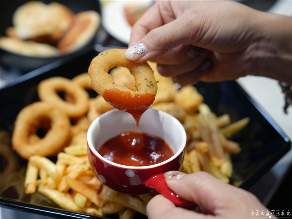 【苗栗頭份。美食】『紳OWL餐酒館』微醺饗宴！品味城市一隅的優雅夜色~ @傻蛋夫妻生活札記