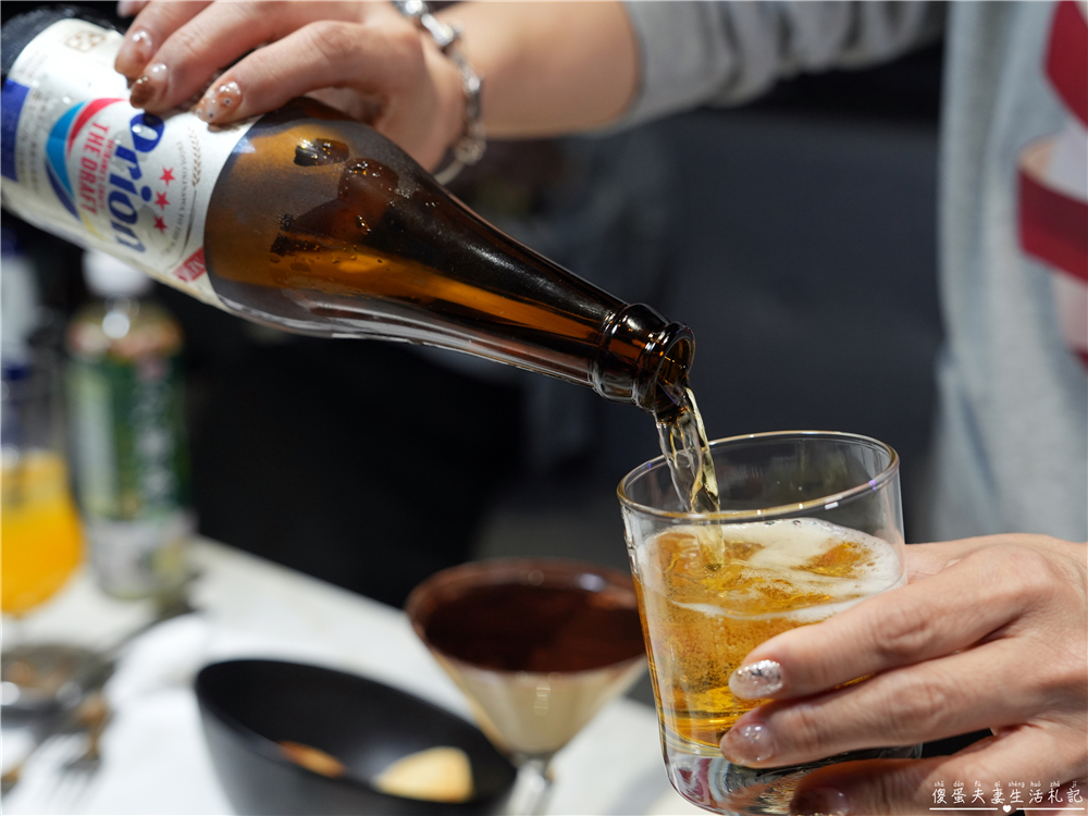 【苗栗頭份。美食】『紳OWL餐酒館』微醺饗宴！品味城市一隅的優雅夜色~ @傻蛋夫妻生活札記